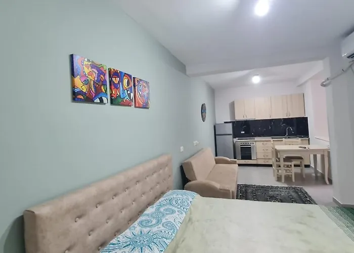 Nocleg ze śniadaniem Old Street 2 Tirana