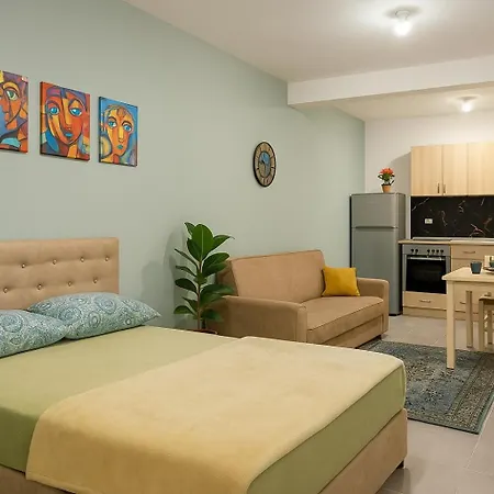 Bed & Breakfast Old Street 2 Tirana
