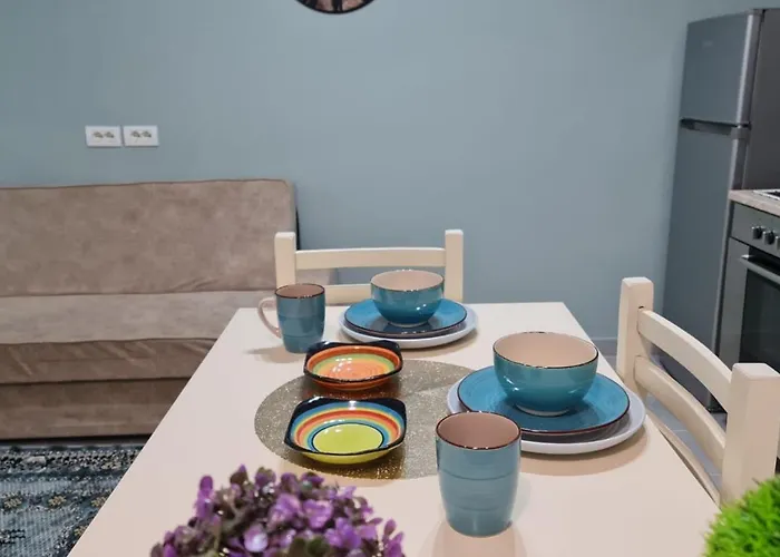 Bed and breakfast Old Street 2 *