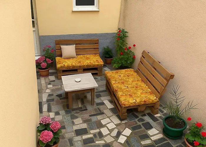 Old Street 2 Bed and breakfast *